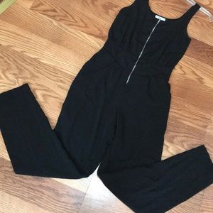 Black Jumpsuit